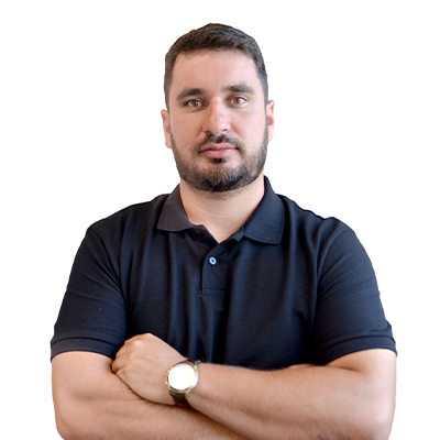 Gerente de obras de paisagismo | BC