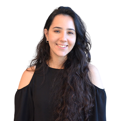 Estagiária de marketing