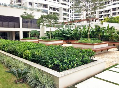 JARDINS SUSPENSOS 